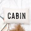 Cabin Pillow