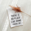 There's No Place Like Home Towel with City