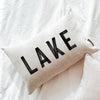 LAKE Pillow