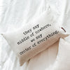 Center of Everything Pillow