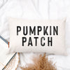 Pumpkin Patch Pillow