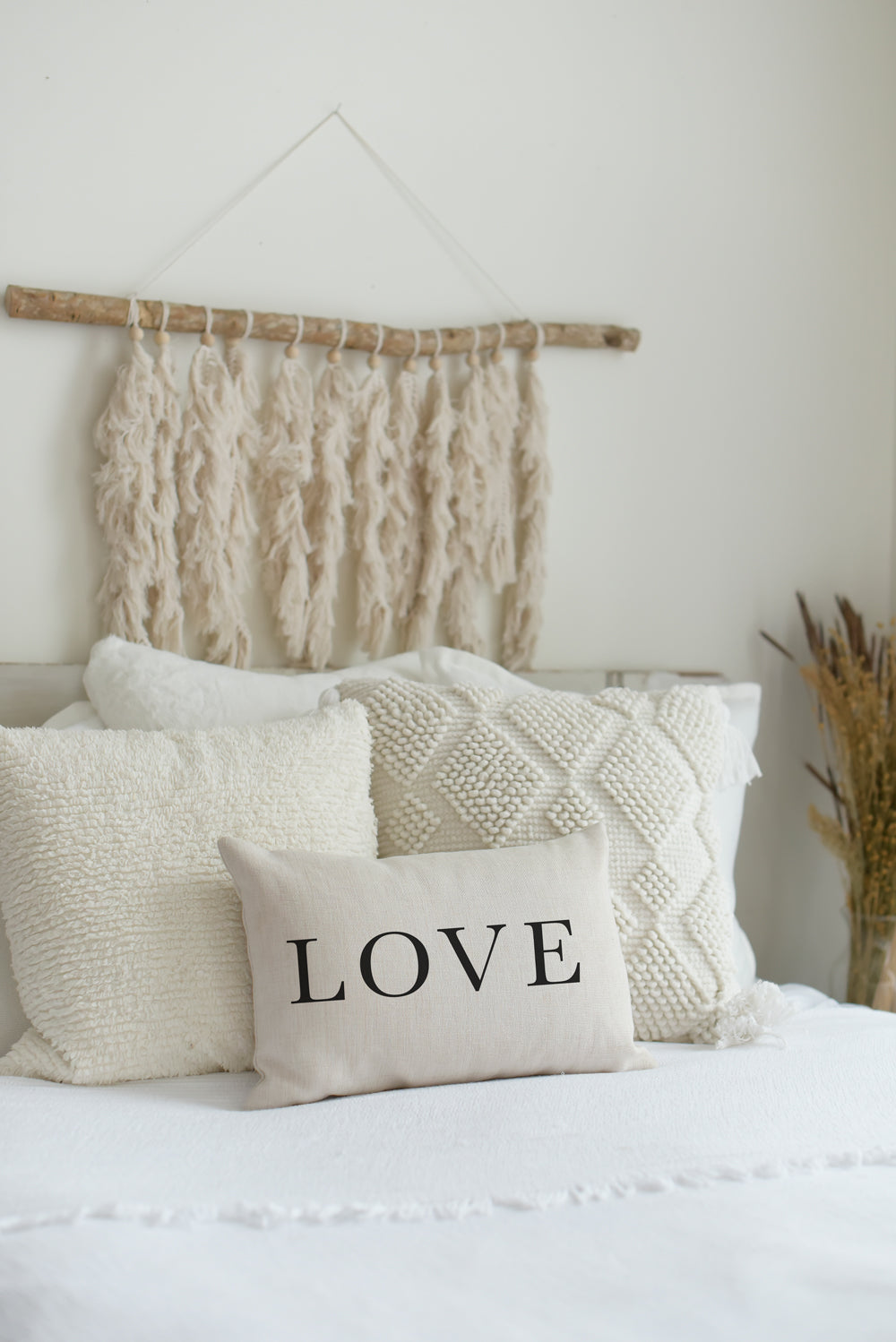 Classic Love Pillow