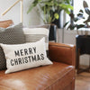 MERRY CHRISTMAS Pillow
