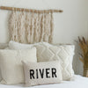 River Pillow