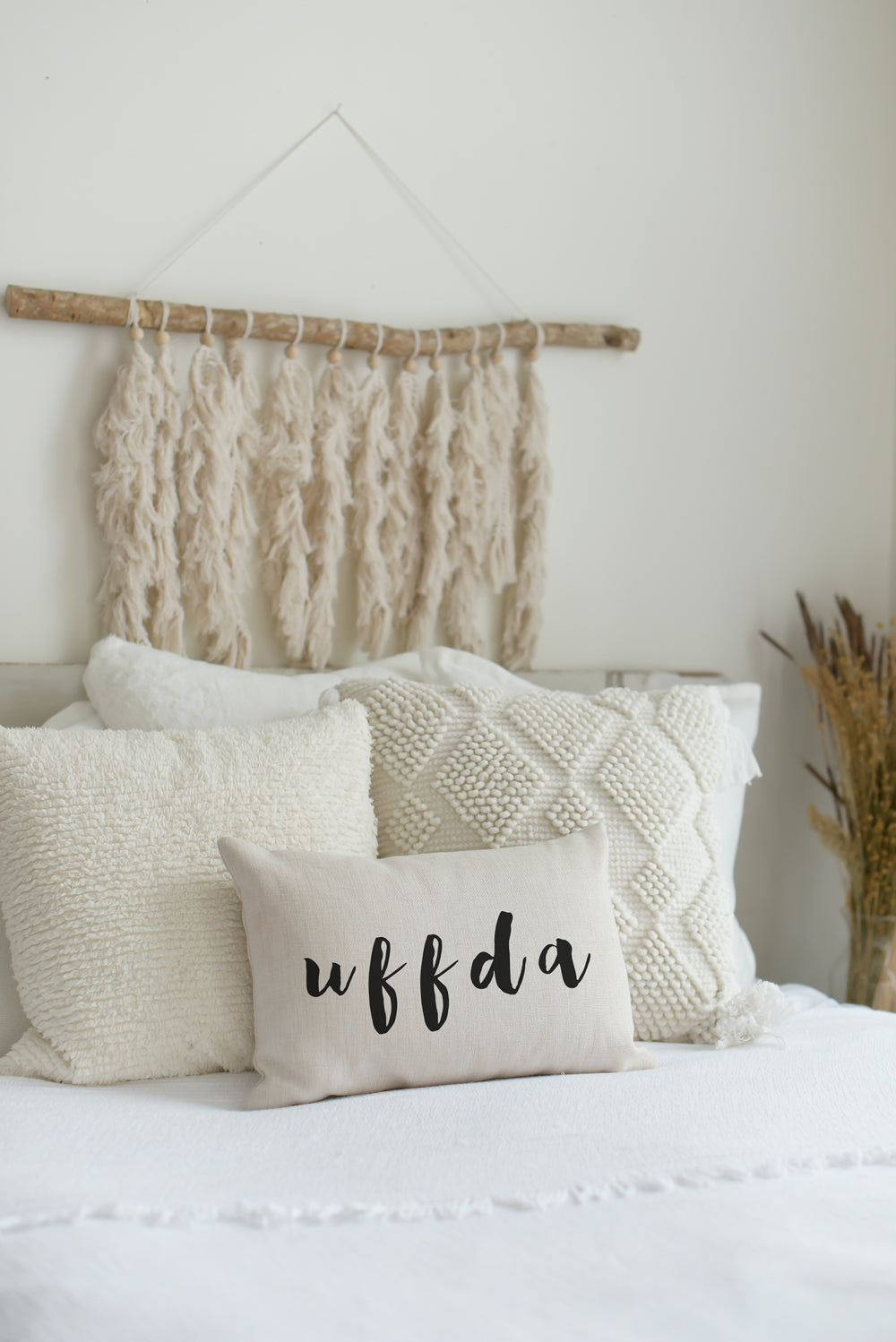 Uffda Pillow