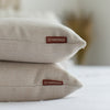 Our First Home Zip Code Pillow