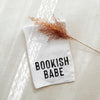 Bookish Babe Tea Towel