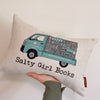 PREORDER - Salty Girl Books Pillow