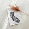 California State Tea Towel