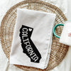 California State Kitchen Towel