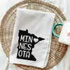 Minnesota State Kitchen Towel