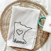 Minnesota State Kitchen Towel