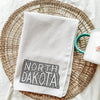State Tea Towel