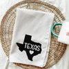 Texas State Kitchen Towel