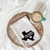 Texas State Kitchen Towel