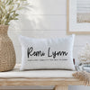 Personalized Baby Name Pillow
