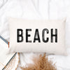 Beach Pillow