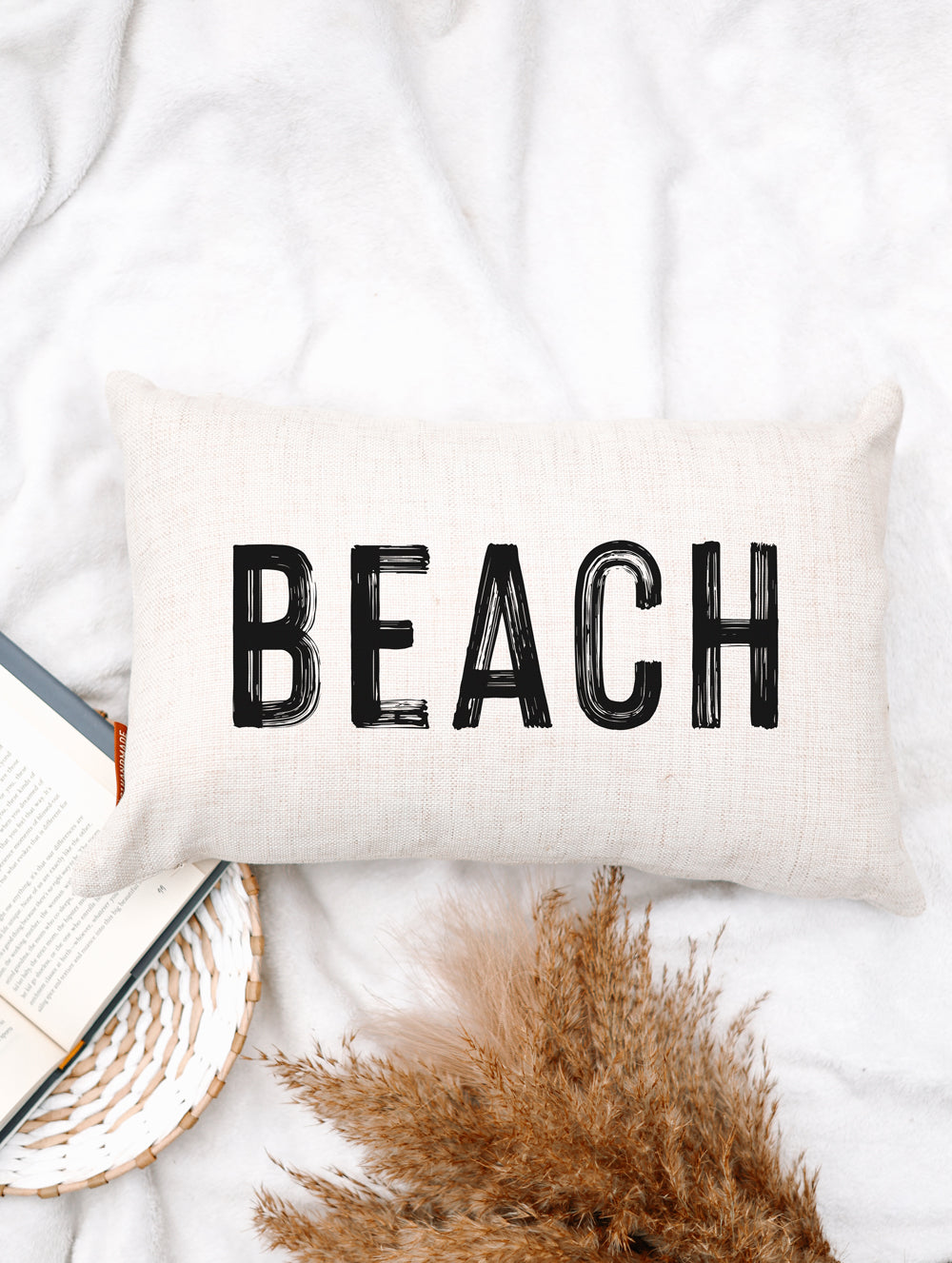 Beach Pillow