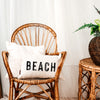 Beach Pillow