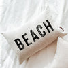 Beach Pillow
