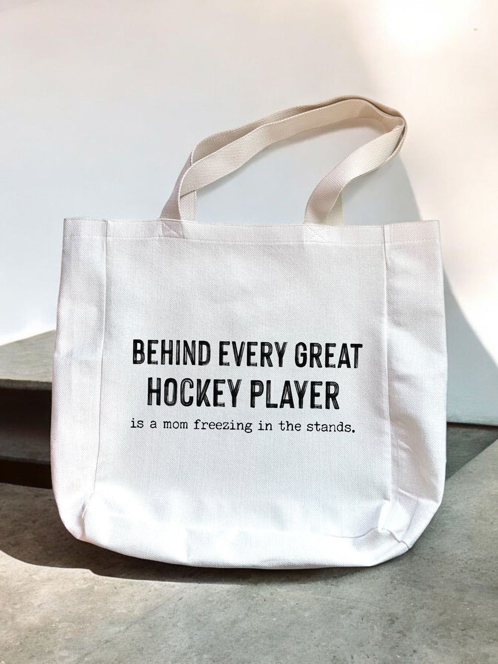 PREORDER: SheyWest Behind Every Great Hockey Player