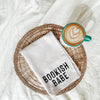 Bookish Babe Tea Towel