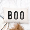 Boo Halloween Pillow