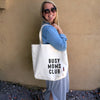 Busy Moms Club Tote Bag