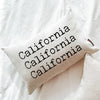 Personalized State Pillow