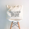Chaos Coordinator Tote Bag