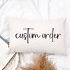Custom 521handmade Pillow