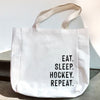 PREORDER: SheyWest Eat. Sleep. Hockey. Repeat