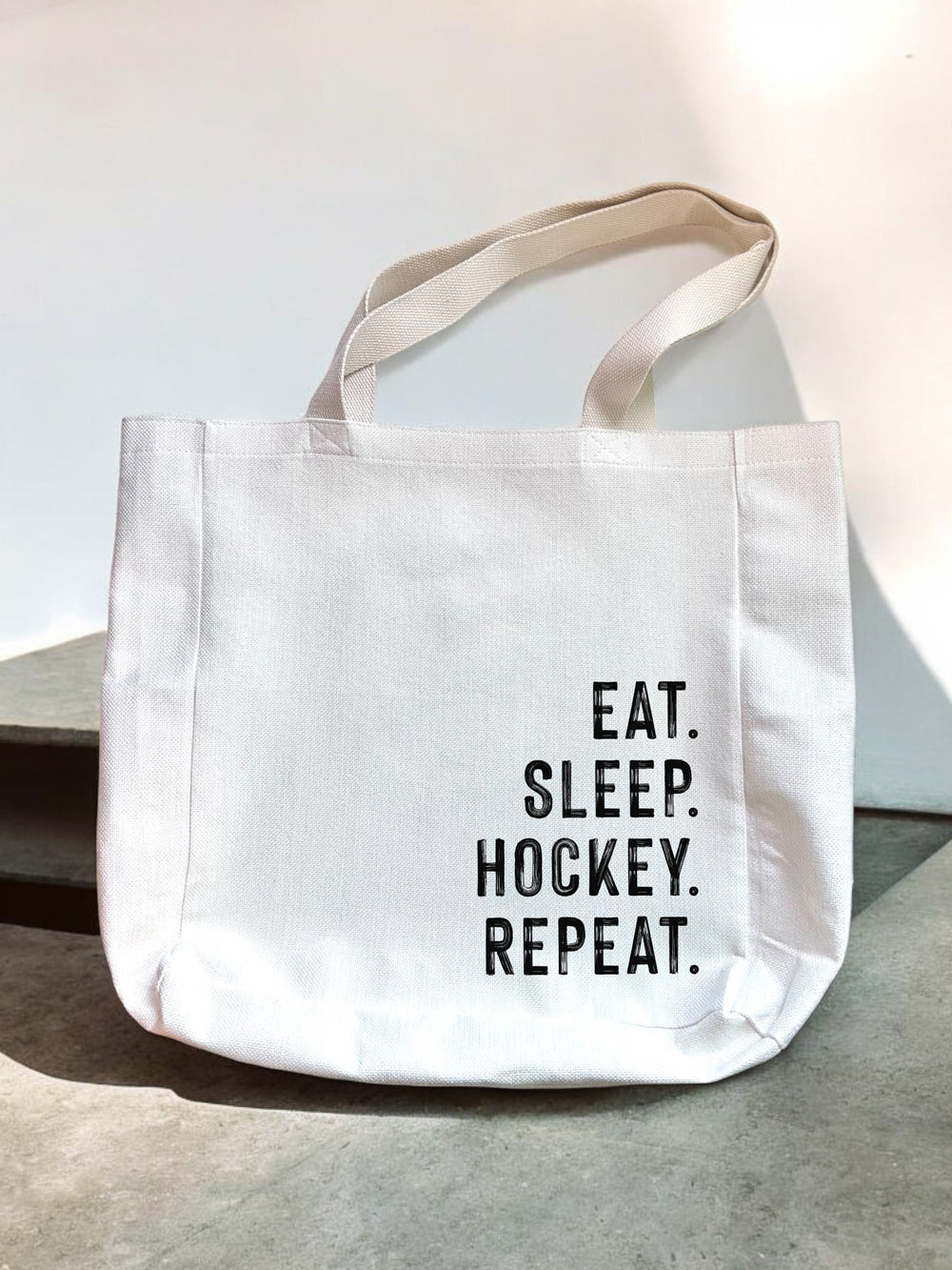 PREORDER: SheyWest Eat. Sleep. Hockey. Repeat