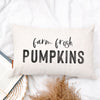 Farm Fresh Pumpkins Pillow