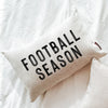 Football Season Pillow