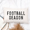 Football Season Pillow