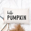 Hello Pumpkin Pillow