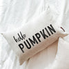 Hello Pumpkin Pillow