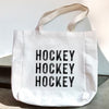 PREORDER: SheyWest Hockey Hockey Hockey Tote Bag