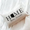 Home State Pillow