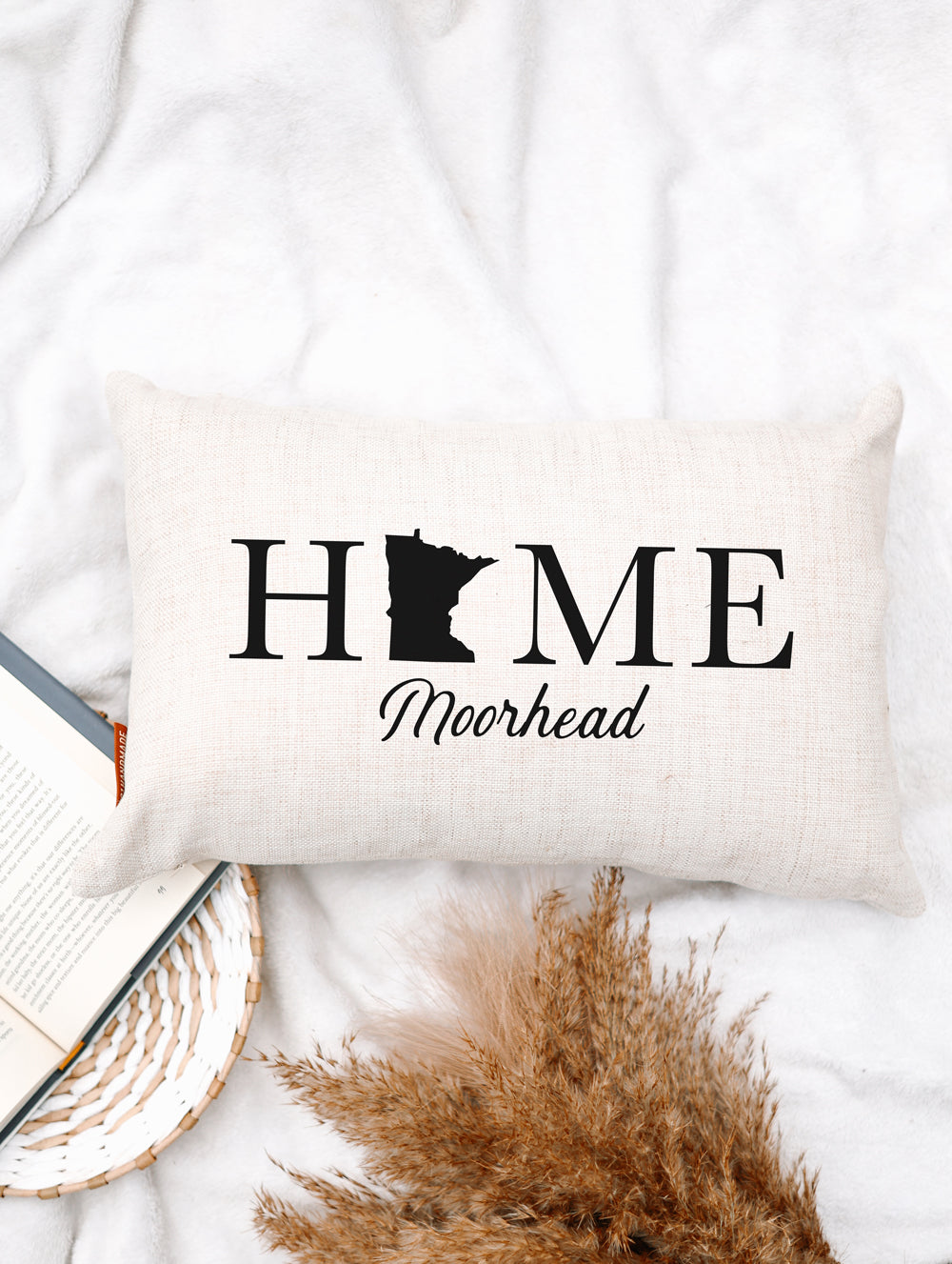 Home State Pillow