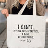 Mom Life Tote Bag
