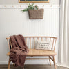 I'm Outdoorsy Porch Pillow