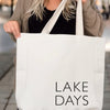 Lake Days Tote Bag