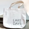 Lake Days Tote Bag