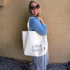 Lake Days Tote Bag