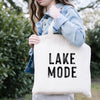 Lake Mode Tote Bag