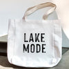 Lake Mode Tote Bag