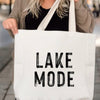 Lake Mode Tote Bag