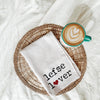 Lefse Lover Midwest Kitchen Towel